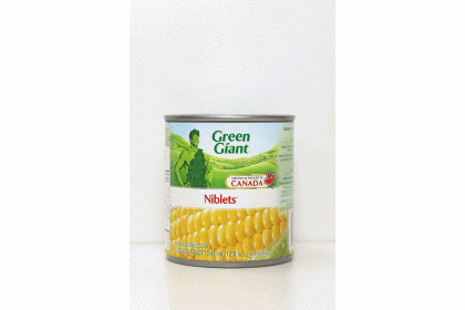 Green Niblets Whole Kernel Corn 341ml