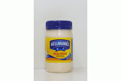 Hellmann's May onnaise