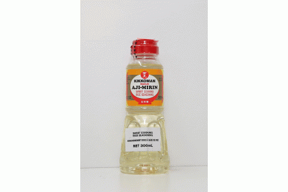 Kikkoman Aji-Mirin Sweet Cooking Rice Seasoning 300ml