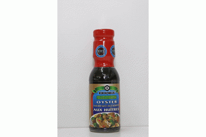 Kikkoman Oyster Flavoured Sauce