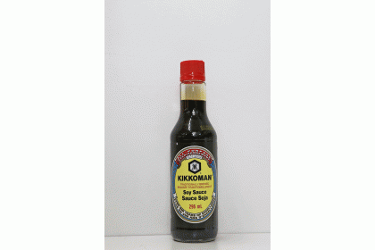 Soy Sauce Kikkoman   296ml