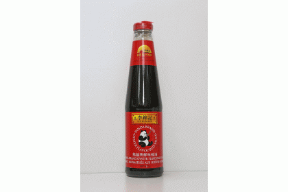 Lee Kum Kee Panda Brand Oyster Flavoured Sauce 510g