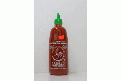 Sriracha Hot Chili Sauce