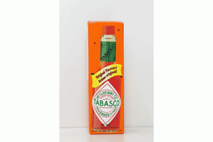 Tabasco Original Flavour Pepper Sauce 57ml