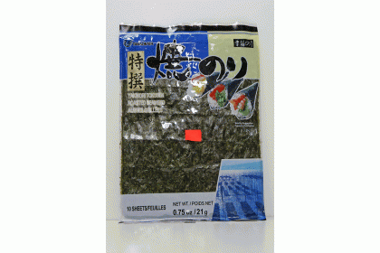 Takaokaya Roasted Seaweed 21g