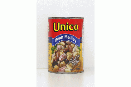 Unico Bean Medley 540ml