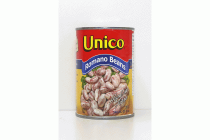 Unico Romano Beans 540ml