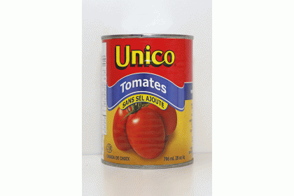 Unico Tomates 796ml