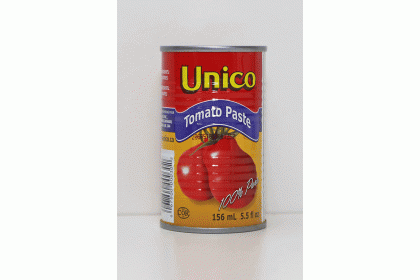 Unico Tomato Paste 156ml