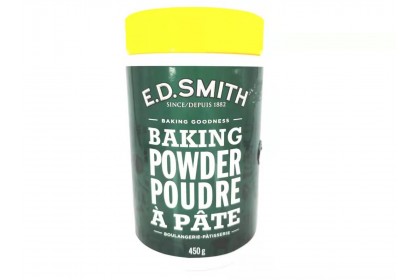 E D Smith Baking Powder 450 G