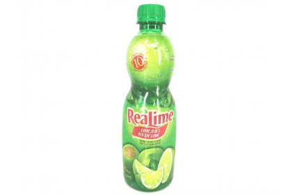 Lime Juice Realemon 440 ml