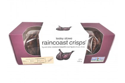 Lesley stowe raincoast crisps   fig and olive   150 g