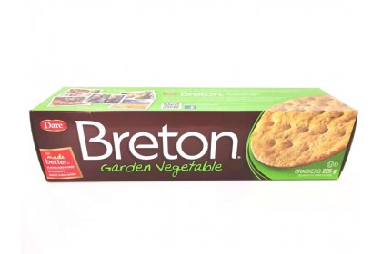 Dare Breton garden Vegetable  225g