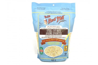 Red Mill Steel Cut Oats 680g
