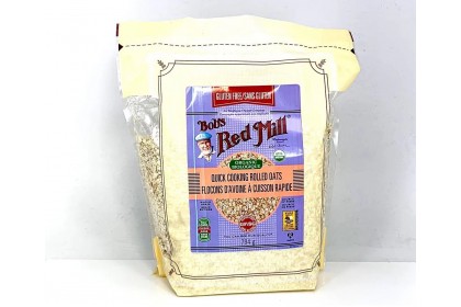 Red Mill Quick Cooking Rolled Oats  gluten free 794g