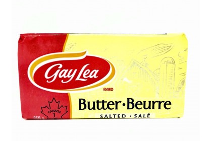 Butter Gay Lea Salted  250G