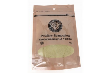  Red Club Poultry Seasoning 47g