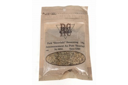  Red Club Pork "Slouvlaki" Seasoning 100g