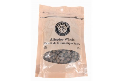  Red Club Allspice  Whole 57g