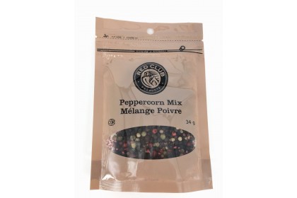  Red Club Peppercorn mix 34g