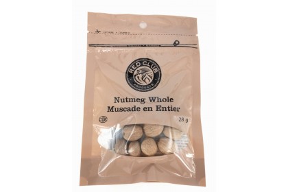  Red Club Nutmeg Whole 28g