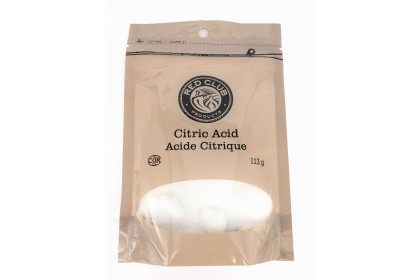  Red Club Citric Acid 113g