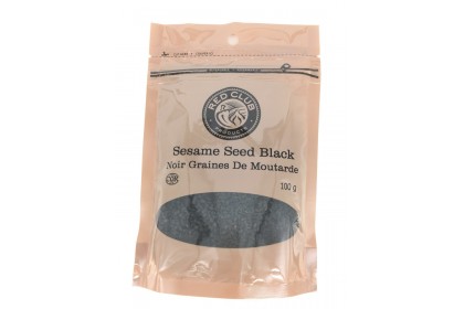  Red Club Sesame Seed Black 100g