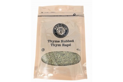  Red Club Thyme Rubbed 42g