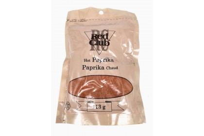 Red Club Hot Paprika 113g