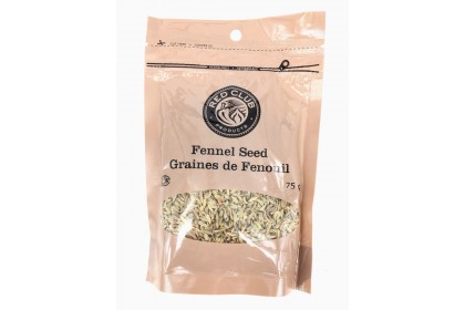 Red Club Fennel Seed 75g