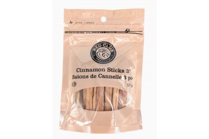 Red Club Cinnamon Sticks 3" 57g