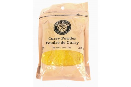 Red Club Curry Powder 113g