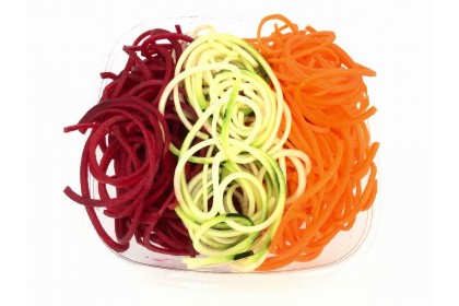 Fresh Cut  Mixed (BEET CARROT ZUCCHINI )