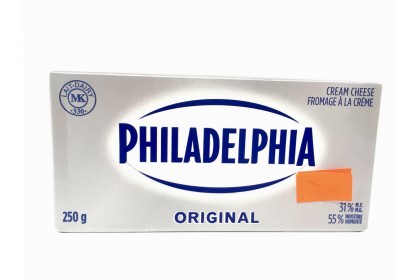 CREAM CHEESE PHILADELPHIA 250g