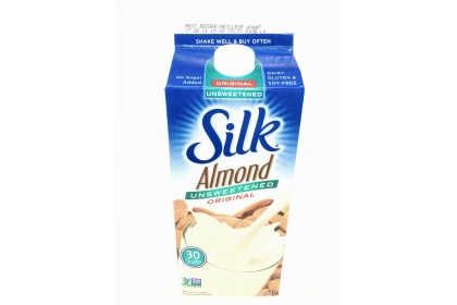 EARTH OWN Almond Milk Unsweetened 1.89L EARTH OWN Almond Milk Unsweetened 1.89L