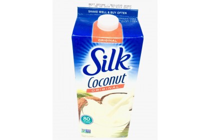 Silk Coconut Milk Unsweetened 1.89L