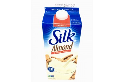 Silk Almond Milk Original1.89L