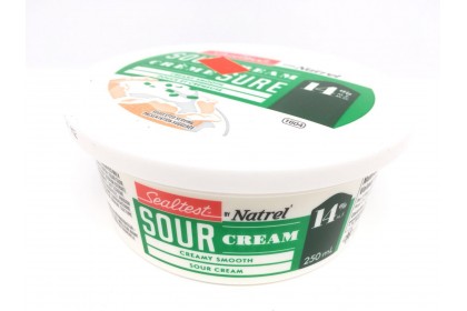 Sour Cream 14% 250ml