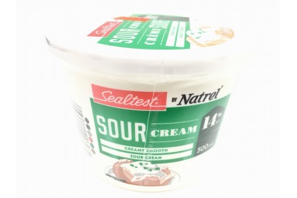 Sour Cream 14% 500ml