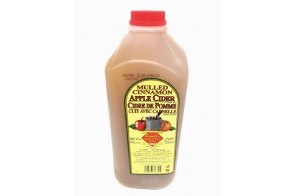  Apple Cider  2 L