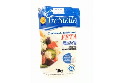 Cheese Feta Traditional 185g