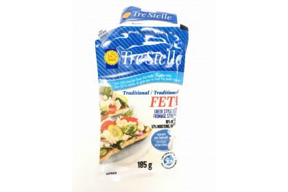 Cheese Feta Light Traditional  185g 