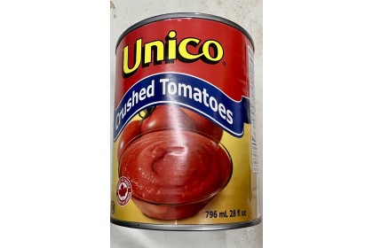 Unico crushed tomatoes 796ml