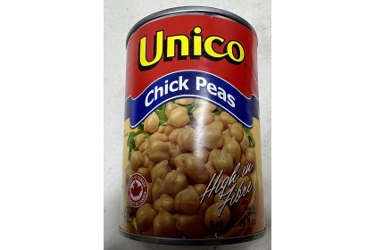 Unico chick peas 540 ml