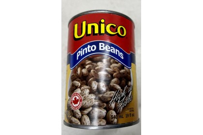 Unico pinto beans 540ml