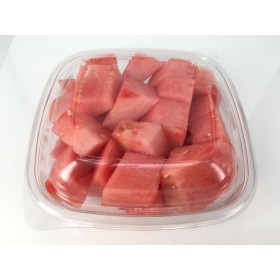 Cut Watermelon