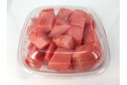 Cut Watermelon