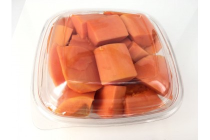 Cut Papaya (small box)