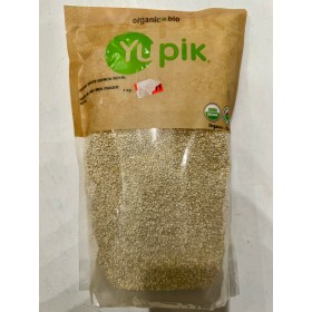 YU PIK ORGANIC WHITE QUINOA ROYAL 1KG