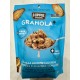 HIPPIE SANCKS GRANOLA 227G VANILLA ALMOND CLUSTERS GLUTEN-FREE 